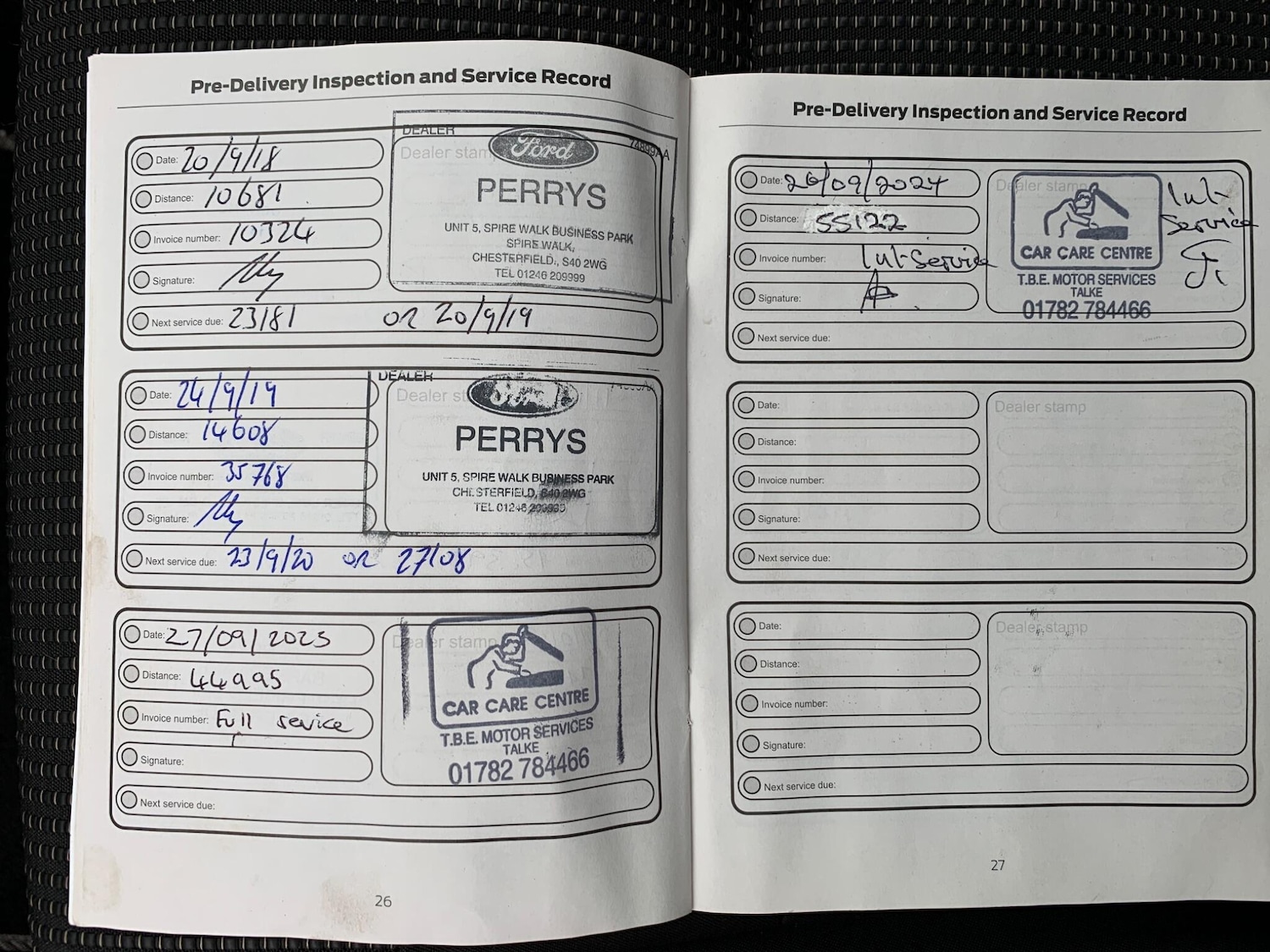 Used Ford Fiesta 2015 for sale - 77510161: Photo 41