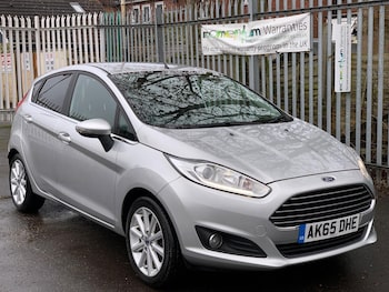 Used Ford Fiesta 2015 for sale - 77510161: Photo
