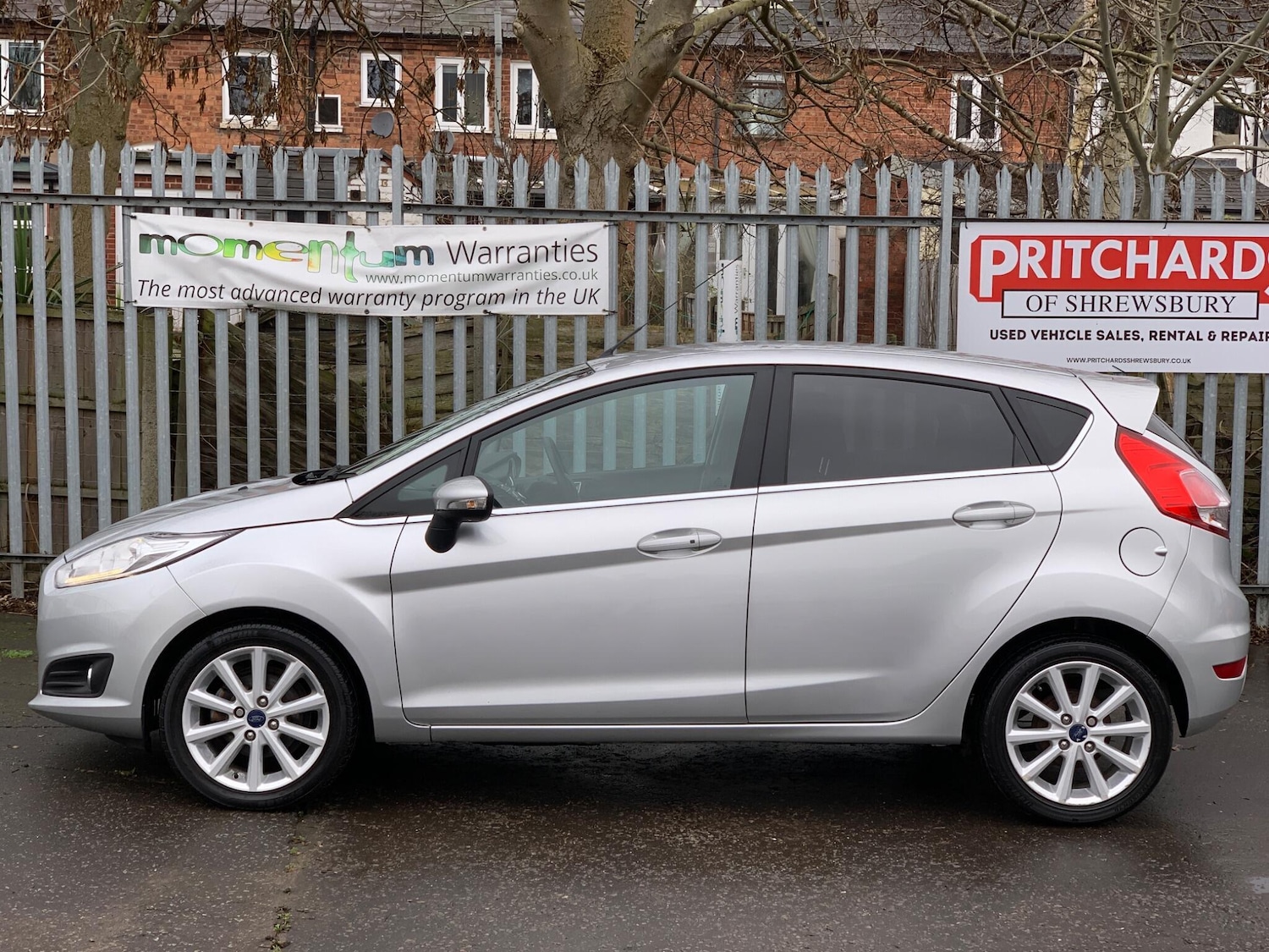 Used Ford Fiesta 2015 for sale - 77510161: Photo 9
