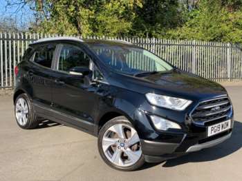 2019 (19) - 1.0 EcoBoost 125 Titanium 5dr