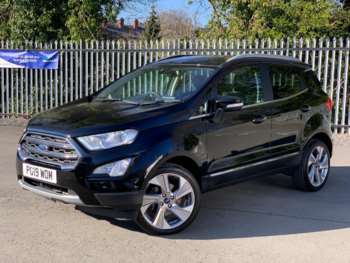 Used Ford Ecosport 2019 for sale - 74725562: Photo