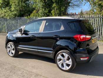 Used Ford Ecosport 2019 for sale - 74725562: Photo