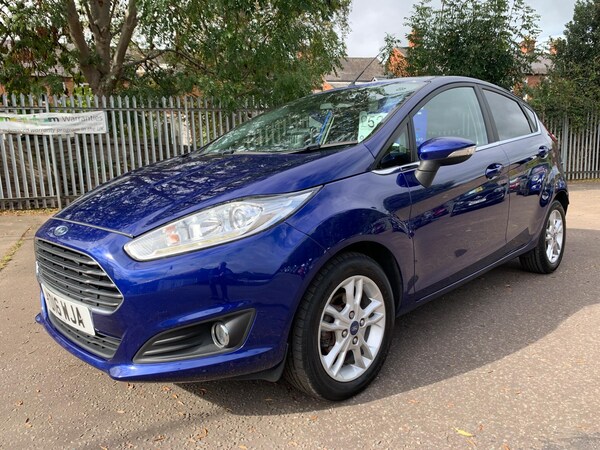 Used Ford Fiesta 2016 for sale - 76215555: Photo 10