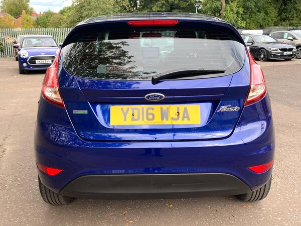 Used Ford Fiesta 2016 for sale - 76215555: Photo 12