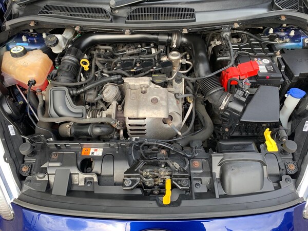 Used Ford Fiesta 2016 for sale - 76215555: Photo 14