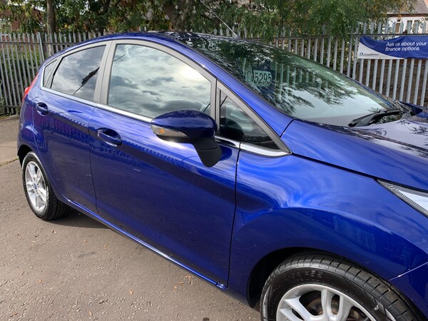 Used Ford Fiesta 2016 for sale - 76215555: Photo 16