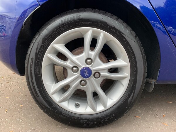 Used Ford Fiesta 2016 for sale - 76215555: Photo 18