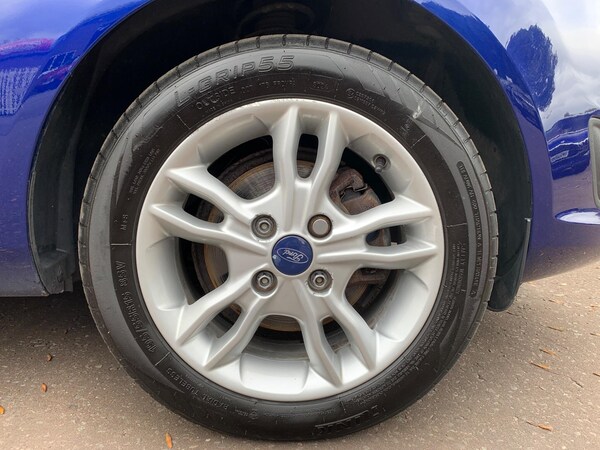 Used Ford Fiesta 2016 for sale - 76215555: Photo 19