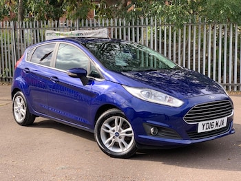 2016 (16) - 1.0T EcoBoost Zetec Euro 6 (s/s) 5dr
