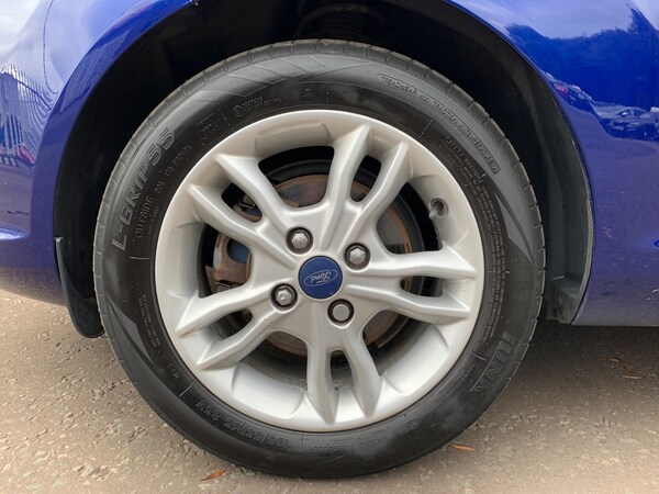 Used Ford Fiesta 2016 for sale - 76215555: Photo 20
