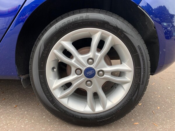 Used Ford Fiesta 2016 for sale - 76215555: Photo 21