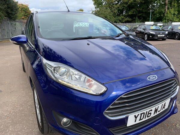 Used Ford Fiesta 2016 for sale - 76215555: Photo 22