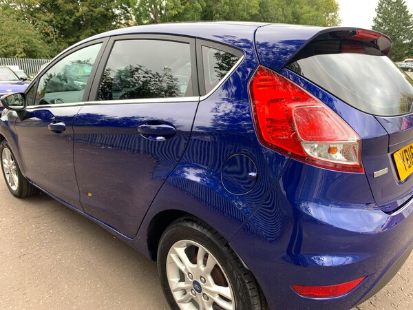 Used Ford Fiesta 2016 for sale - 76215555: Photo 26