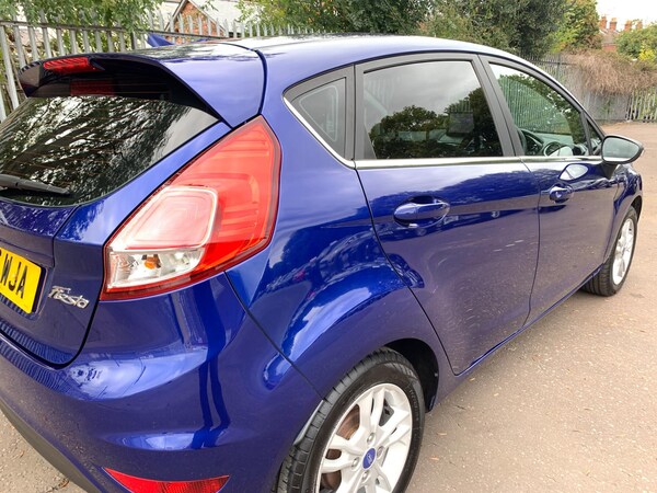 Used Ford Fiesta 2016 for sale - 76215555: Photo 27