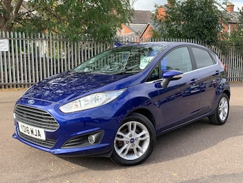 Used Ford Fiesta 2016 for sale - 76215555: Photo 2