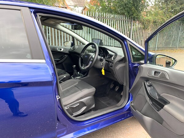 Used Ford Fiesta 2016 for sale - 76215555: Photo 30