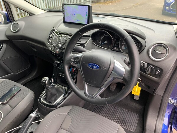 Used Ford Fiesta 2016 for sale - 76215555: Photo 32