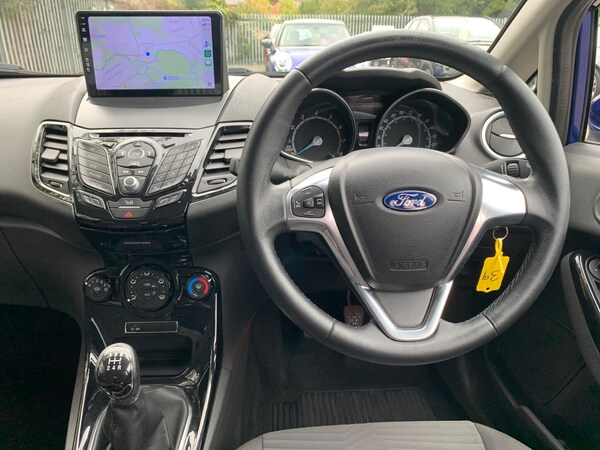 Used Ford Fiesta 2016 for sale - 76215555: Photo 33