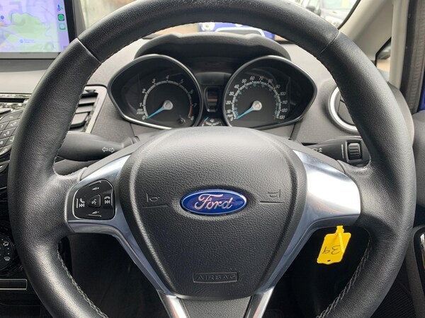 Used Ford Fiesta 2016 for sale - 76215555: Photo 34