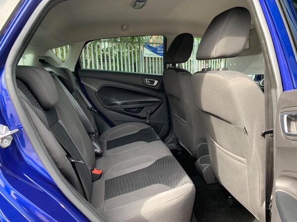 Used Ford Fiesta 2016 for sale - 76215555: Photo 36