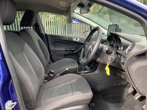 Used Ford Fiesta 2016 for sale - 76215555: Photo 37