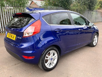 Used Ford Fiesta 2016 for sale - 76215555: Photo 3