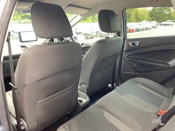 Used Ford Fiesta 2016 for sale - 76215555: Photo 46