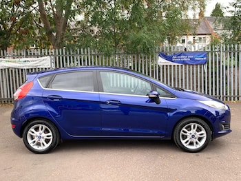 Used Ford Fiesta 2016 for sale - 76215555: Photo 4