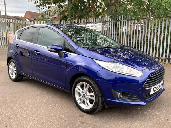 Used Ford Fiesta 2016 for sale - 76215555: Photo 5