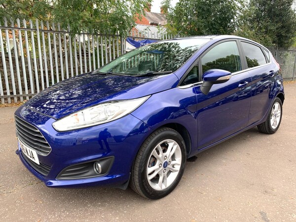 Used Ford Fiesta 2016 for sale - 76215555: Photo 6