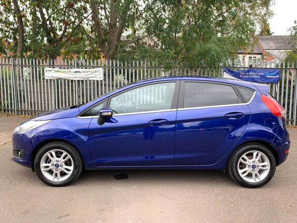 Used Ford Fiesta 2016 for sale - 76215555: Photo 7