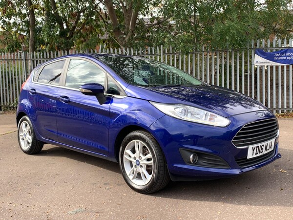 Used Ford Fiesta 2016 for sale - 76215555: Photo 9