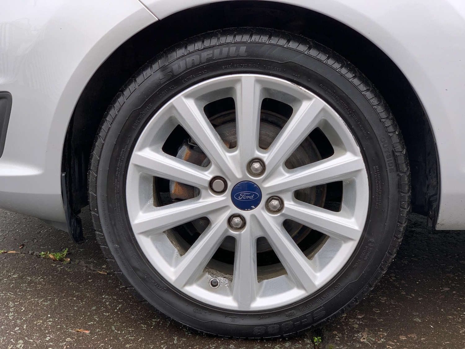 Used Ford Fiesta 2015 for sale - 77646217: Photo 13