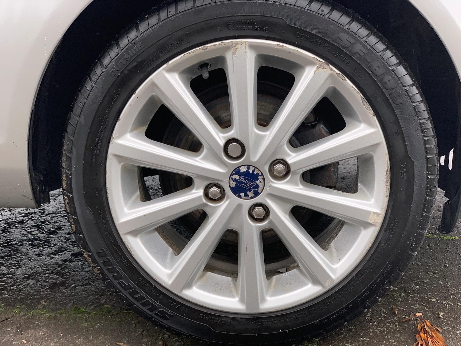 Used Ford Fiesta 2015 for sale - 77646217: Photo 16