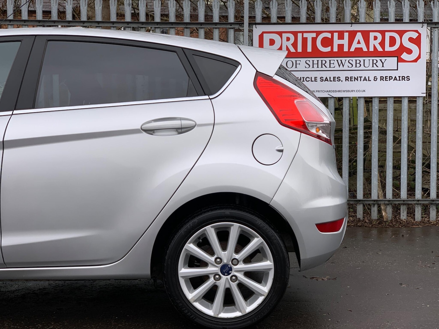 Used Ford Fiesta 2015 for sale - 77646217: Photo 17