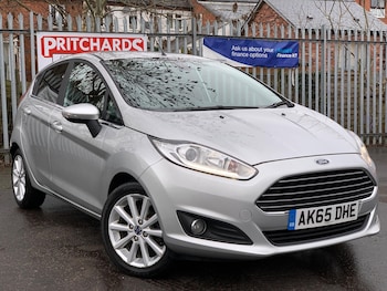 Ford Fiesta feature image