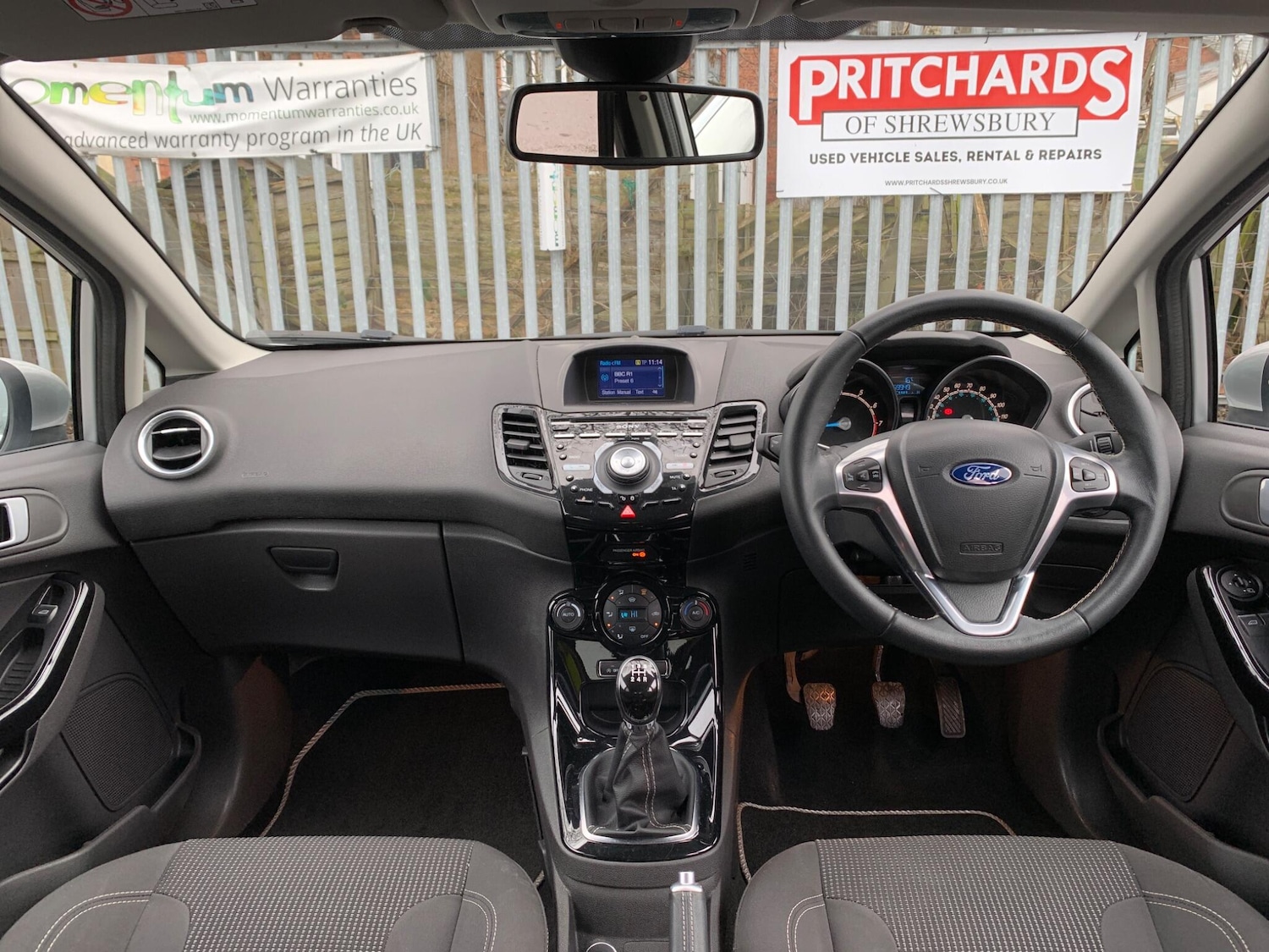 Used Ford Fiesta 2015 for sale - 77646217: Photo 26