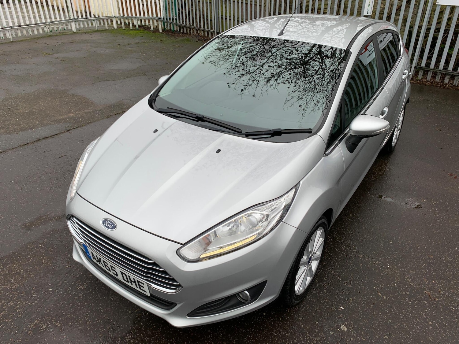 Used Ford Fiesta 2015 for sale - 77646217: Photo 38