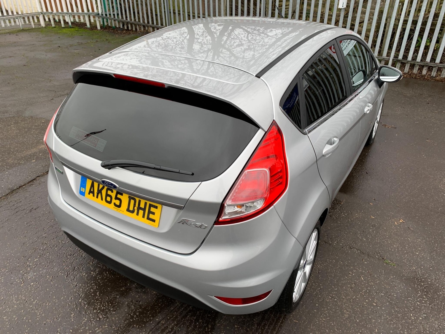 Used Ford Fiesta 2015 for sale - 77646217: Photo 39