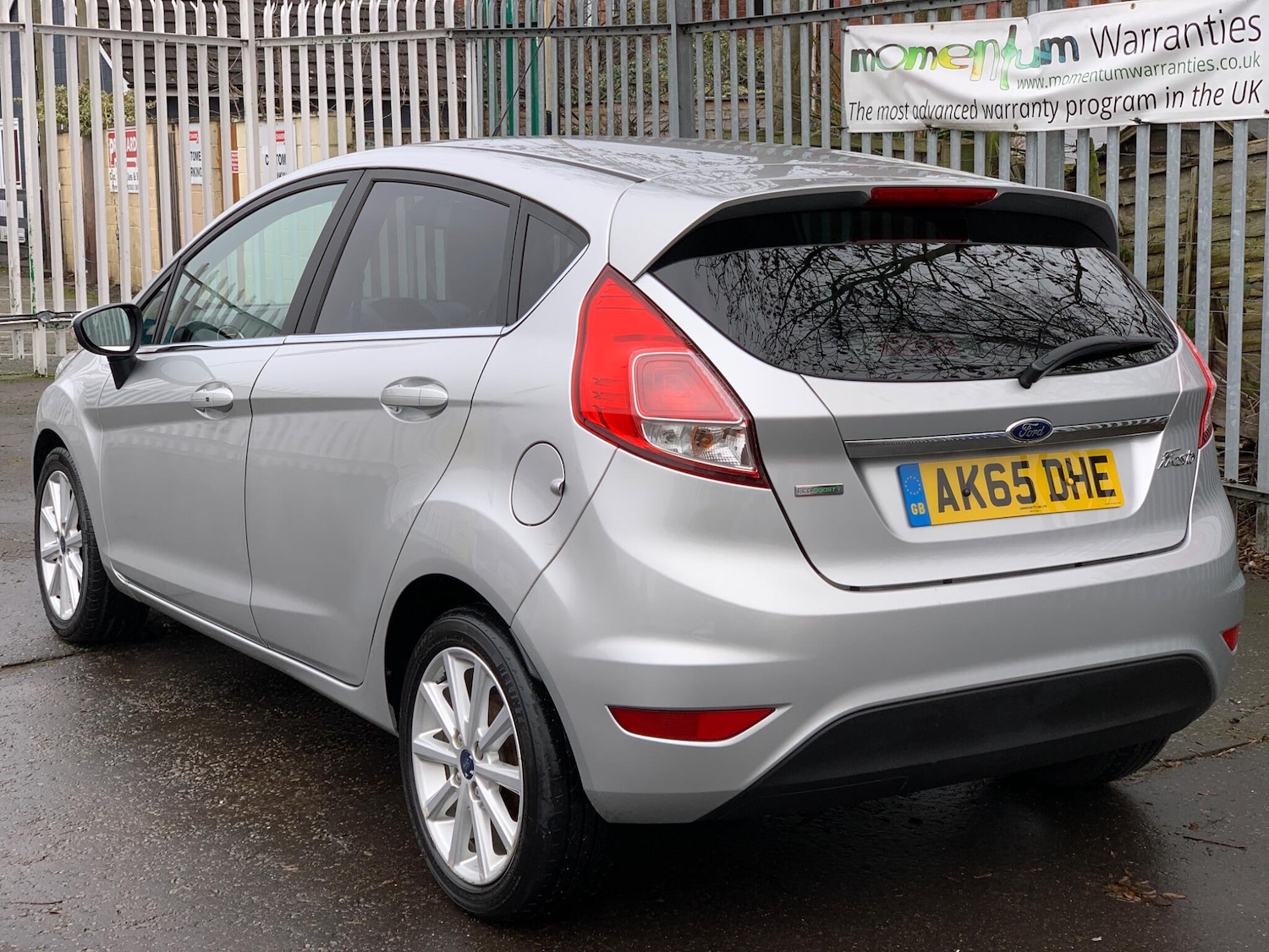 Used Ford Fiesta 2015 for sale - 77646217: Photo 5