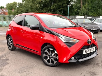 Used Toyota AYGO 2019 for sale - 75539462: Photo