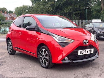 Used Toyota AYGO 2019 for sale - 75539462: Photo