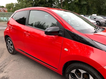 Used Toyota AYGO 2019 for sale - 75539462: Photo