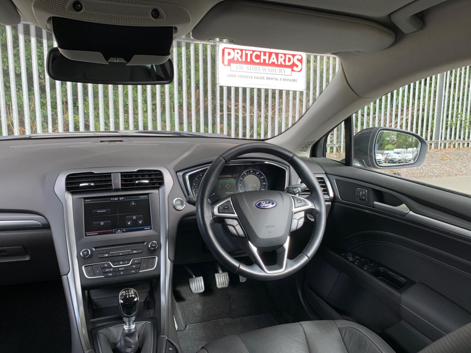 Vehicle 30