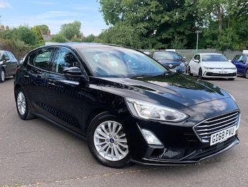 Used Ford Focus 2019 for sale - 79168576: Photo