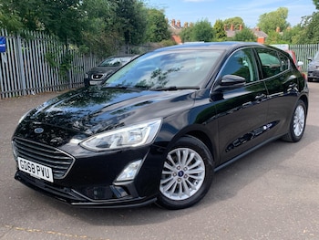 Used Ford Focus 2019 for sale - 79168576: Photo