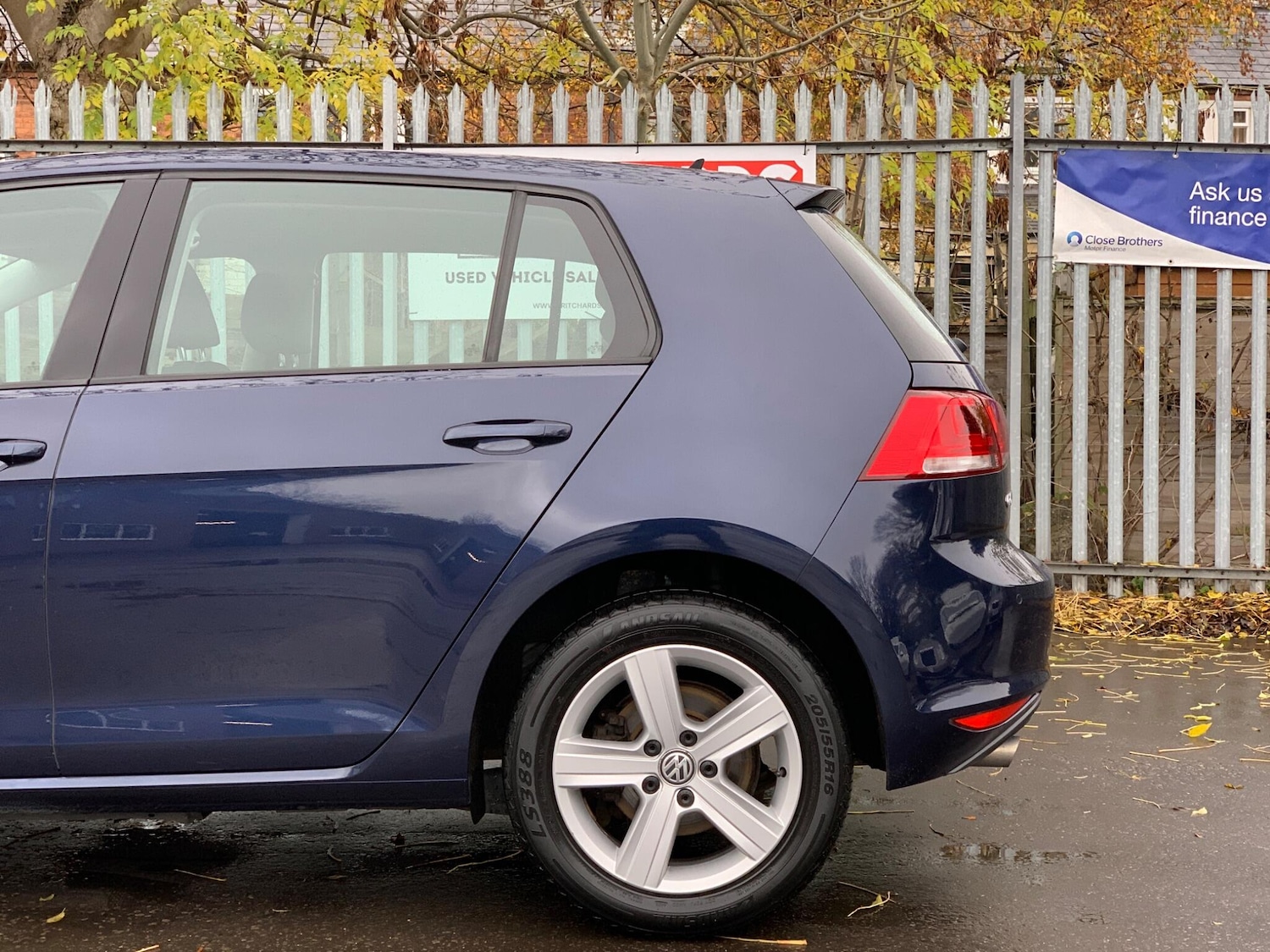 Used Volkswagen Golf 2016 for sale - 76561336: Photo 11