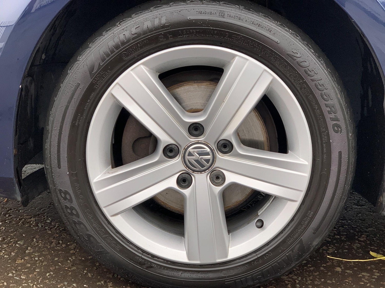 Used Volkswagen Golf 2016 for sale - 76561336: Photo 12