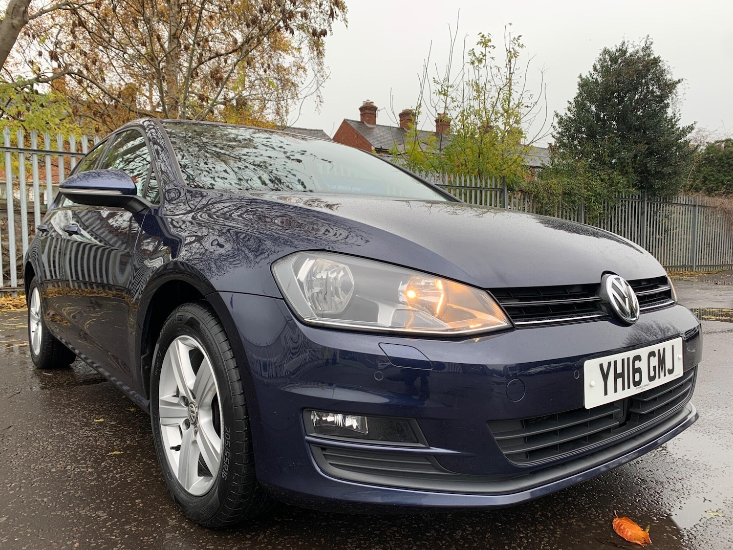 Used Volkswagen Golf 2016 for sale - 76561336: Photo 16