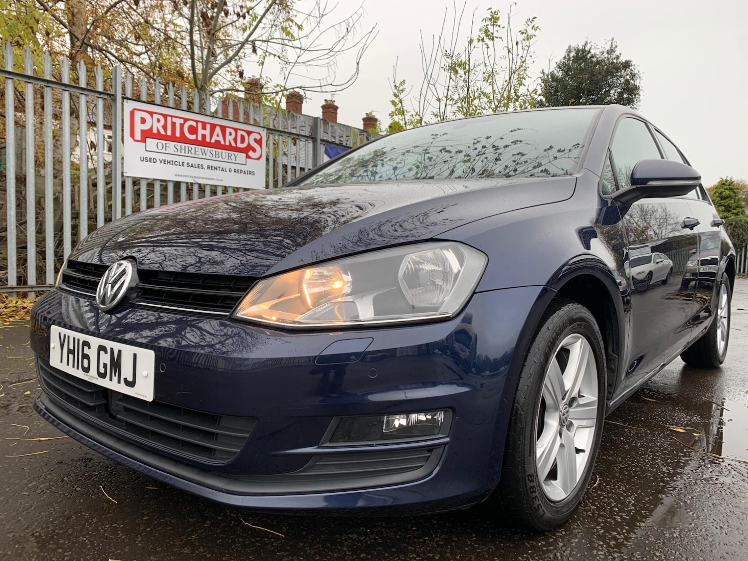 Used Volkswagen Golf 2016 for sale - 76561336: Photo 17